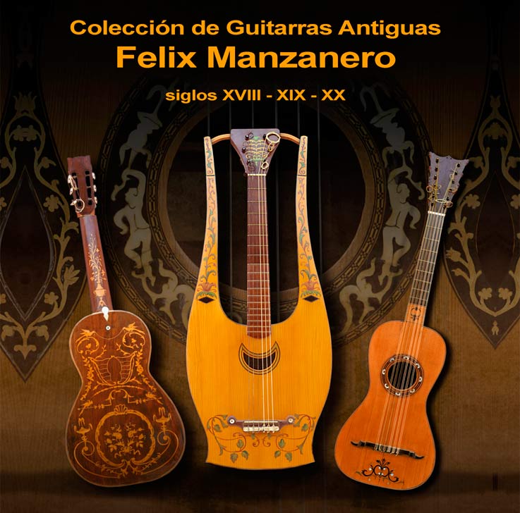 Guitarras Manzanero colección