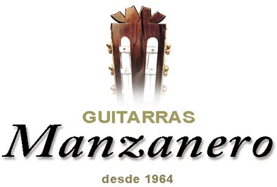 Guitarras Manzanero logo
